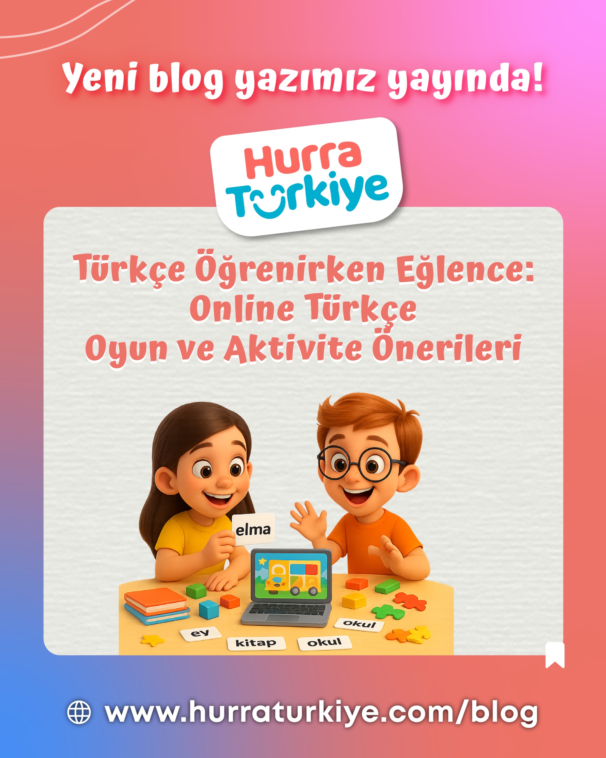Spaß beim Türkischlernen: Online-Vorschläge für türkische Spiele und Aktivitäten