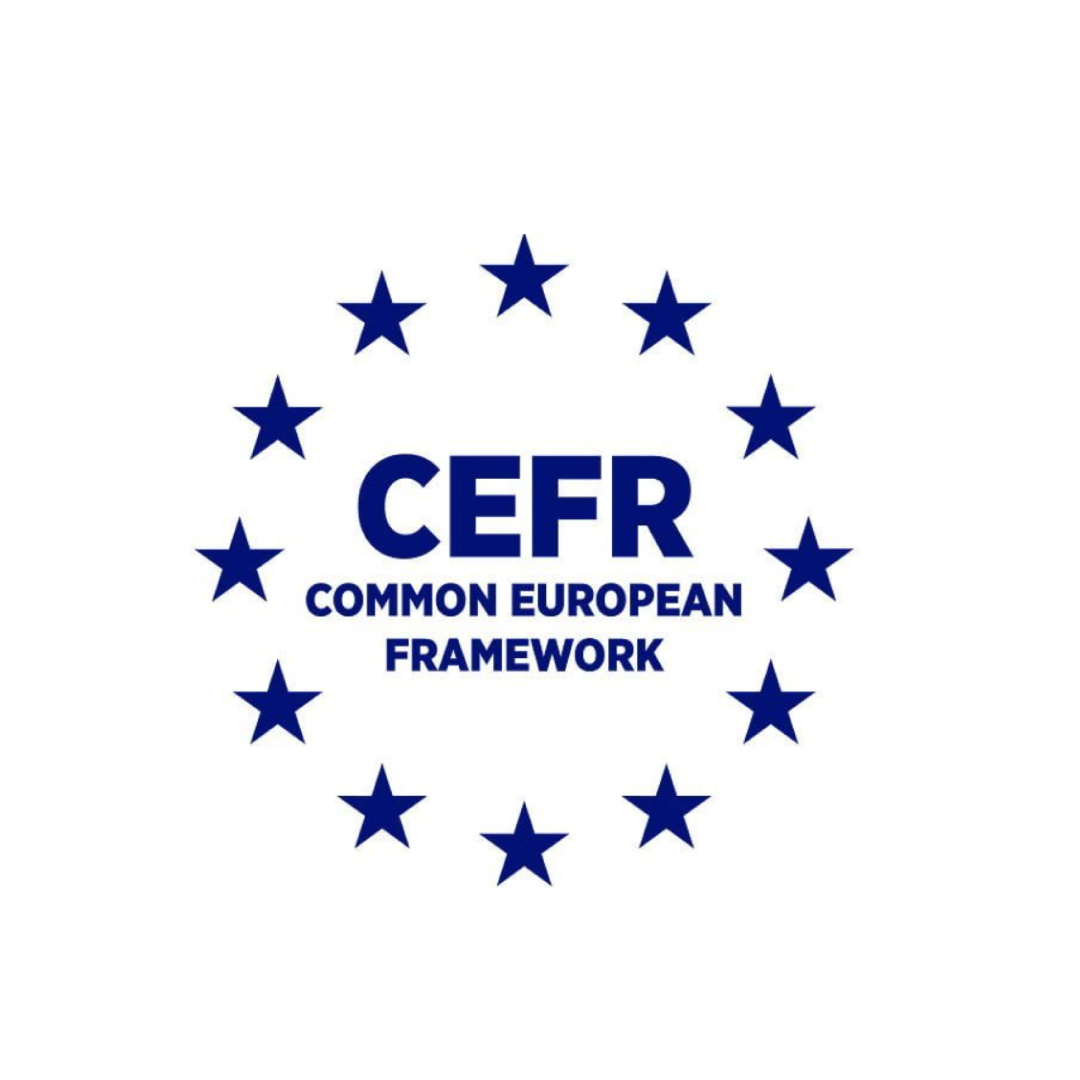 CEFR learning framework image on resource page