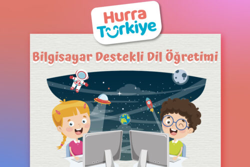 Bilgisayar Destekli Dil Öğretimi