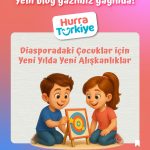 Diasporadaki Çocuklar İçin Yeni Yılda Yeni Alışkanlıklar