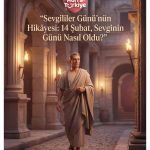 Sevgililer Günü’nün Hikâyesi: 14 Şubat, Sevginin Günü Nasıl Oldu?
