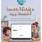 Hurra Türkiye App Nedir? Çocuklar ve Yetişkinler İçin İnteraktif Online Türkçe Öğrenme Deneyimi